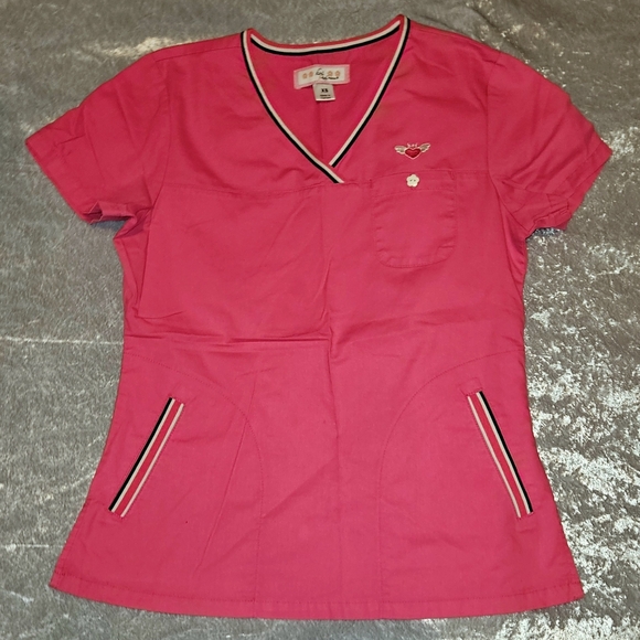 Koi Scrub Tops Size Xsmall - Picture 2 of 5